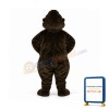 Happy Groundhog Mascot Costume