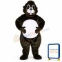 Happy Groundhog Mascot Costume