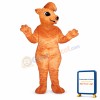 Sid Squirrel Mascot Costume