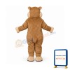 Chatty Squirrel Mascot Costume