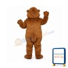 Woody Woodchuck Mascot Costume