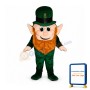 Leprechaun Mascot Costume