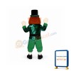 Leprechaun Mascot Costume