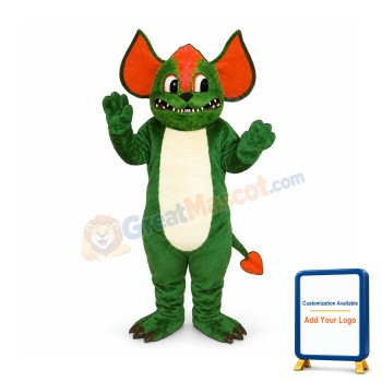 Gremlin Mascot Costume