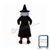 Witch Mascot Costume
