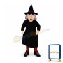 Witch Mascot Costume