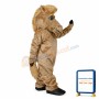 Pepper Wild Stallion Mascot Costume