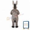 Donald Donkey Mascot Costume