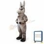 Donald Donkey Mascot Costume