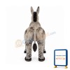 Two Man Donkey Mascot Costume