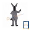 Dopey Donkey Mascot Costume