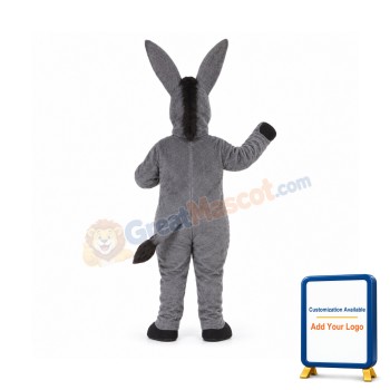 Dopey Donkey Mascot Costume