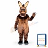 Jack Donkey Mascot Costume