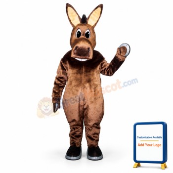 Jack Donkey Mascot Costume