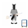 Denny Donkey Mascot Costume