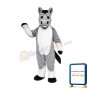 Denny Donkey Mascot Costume