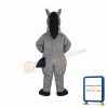 Peter Pony Mascot Costume