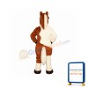 Old Paint Mascot Costume