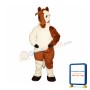 Old Paint Mascot Costume