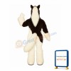 Gypsy Vanner Mascot Costume