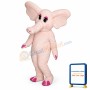 Elphie Elephant Mascot Costume