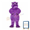 Harry Potamus Mascot Costume