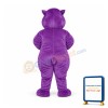 Harry Potamus Mascot Costume