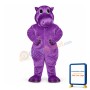 Harry Potamus Mascot Costume