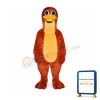 Platypus Mascot Costume