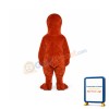 Platypus Mascot Costume