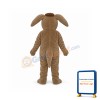 Comic Aardvark Mascot Costume