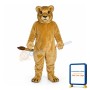 Lioness Mascot Costume