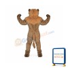 King Lion Mascot Costume