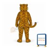 Realistic Tiger Mascot Costume