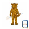 Shy Tiger Mascot Costume