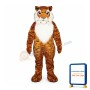 George Tiger Mascot Costume