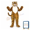 Cute Tiger Mascot Costume