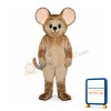 Maxi Mouse Mascot Costume