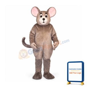 Noel Mouse Mascot Costume