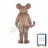Noel Mouse Mascot Costume