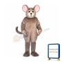 Noel Mouse Mascot Costume
