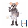 Cute Mouse Mascot Costume