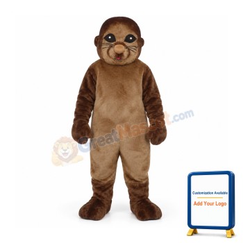 Murray Mole Mascot Costume