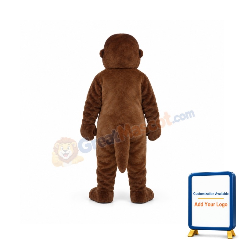 Murray Mole Mascot Costume