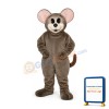 House Mouse Mascot Costume