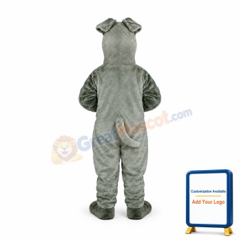 Ismella Rat Mascot Costume