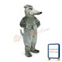 Ismella Rat Mascot Costume