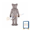 Red Eyed Rat Mascot Costume