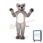 Red Eyed Rat Mascot Costume