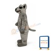 Rat Fink Mascot Costume